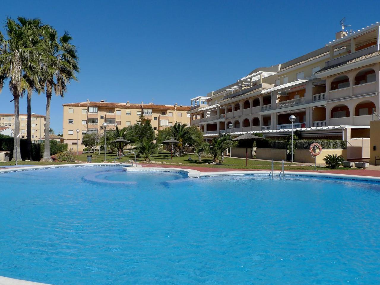Apartment Luz Del Mediterraneo-1 By Interhome Dénia Exterior foto